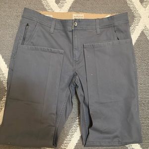 Weatherproof Flex Utility Work Pants 34x29